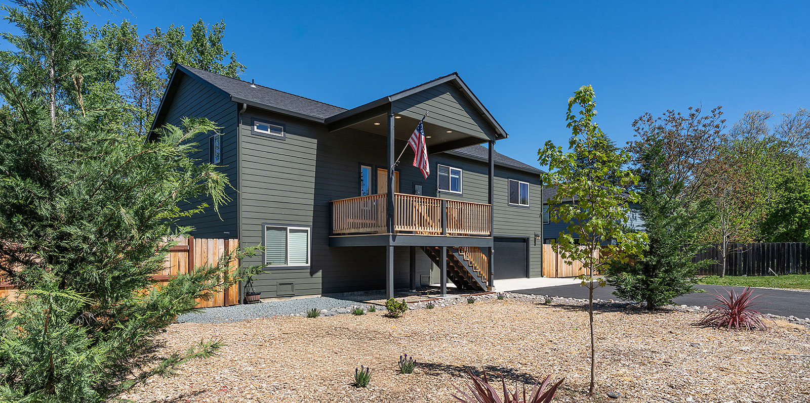 3 bedroom vacation home Oregon