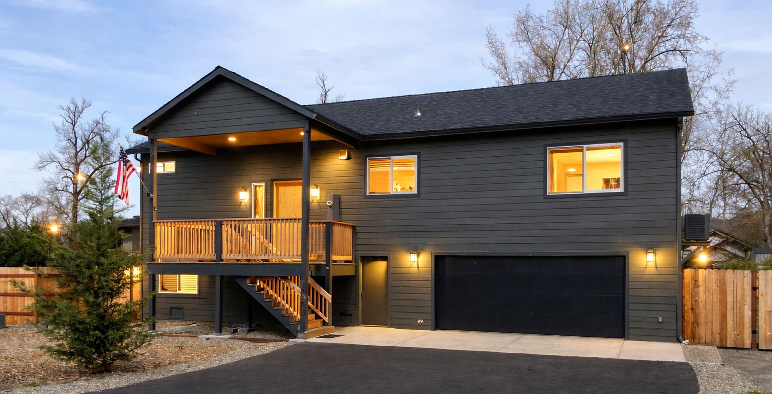 3 bedroom vacation home Oregon