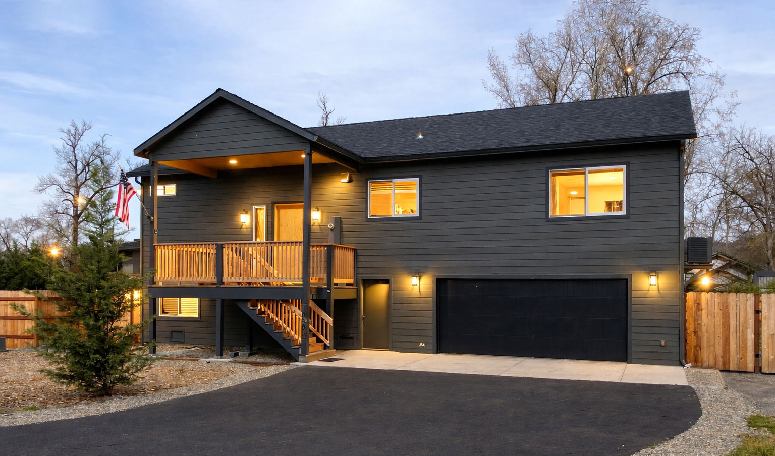 3 bedroom vacation home Oregon