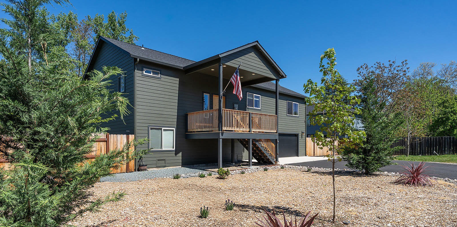 3 bedroom vacation home Oregon
